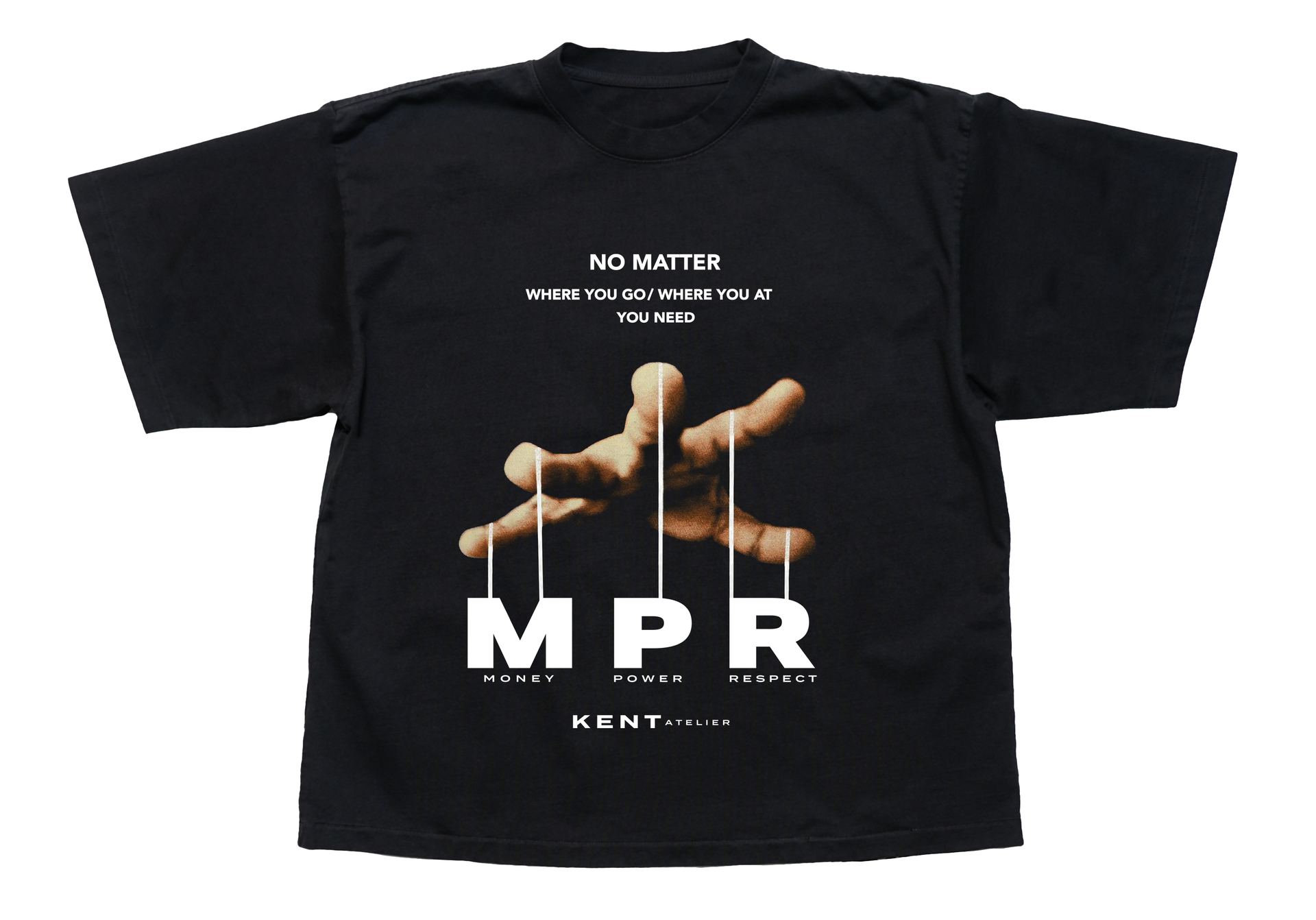 MONEY, POWER, RESPECT TEE