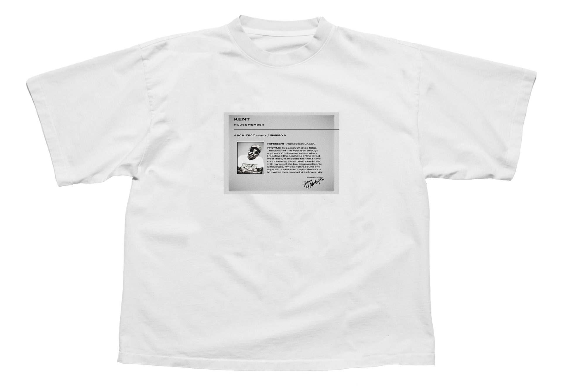 MEMBER ID TEE